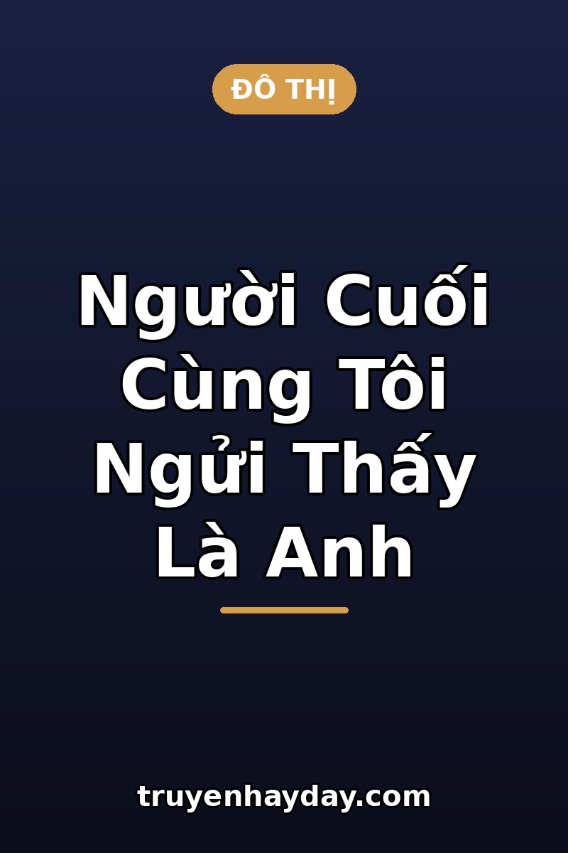 Người Cuối Cùng Tôi Ngửi Thấy Là Anh – Chương 1: Mùi Hương Trở Về Trong Thang Máy