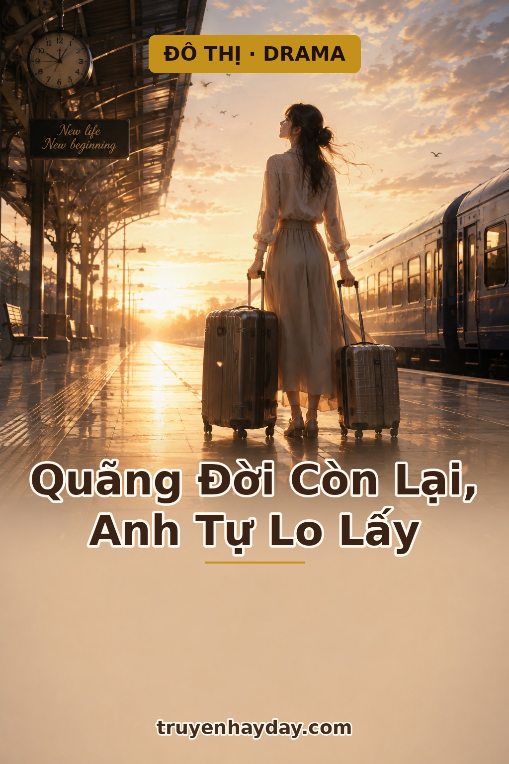 Quãng Đời Còn Lại, Anh Tự Lo Lấy