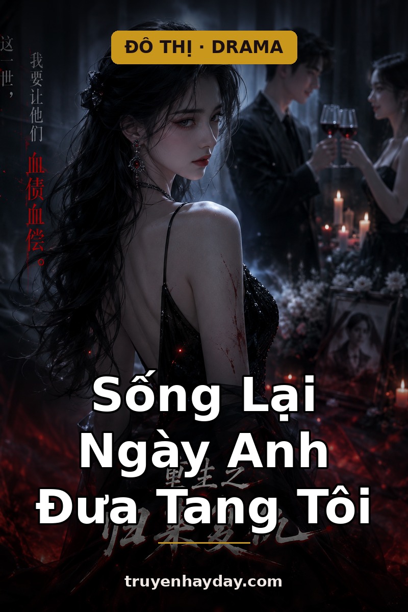 Sống Lại Ngày Anh Đưa Tang Tôi