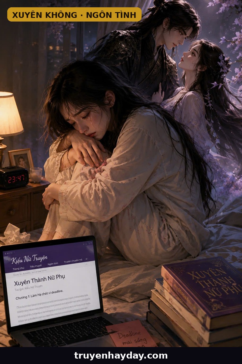 Xuyên Thành Nữ Phụ, Ta Chỉ Muốn Sống Sót – Chương 9: Huynh trưởng cầm bút